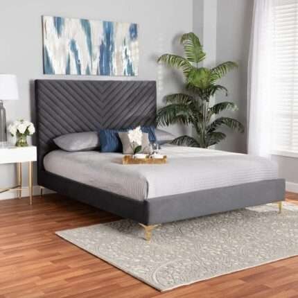 EnchantedEmbrace Canopy Bed