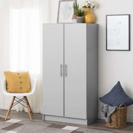 EleganceEnclave Wardrobe Haven