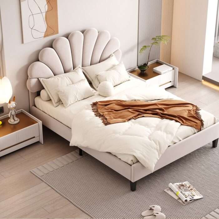 EpochEnclave Timeless Bedstead