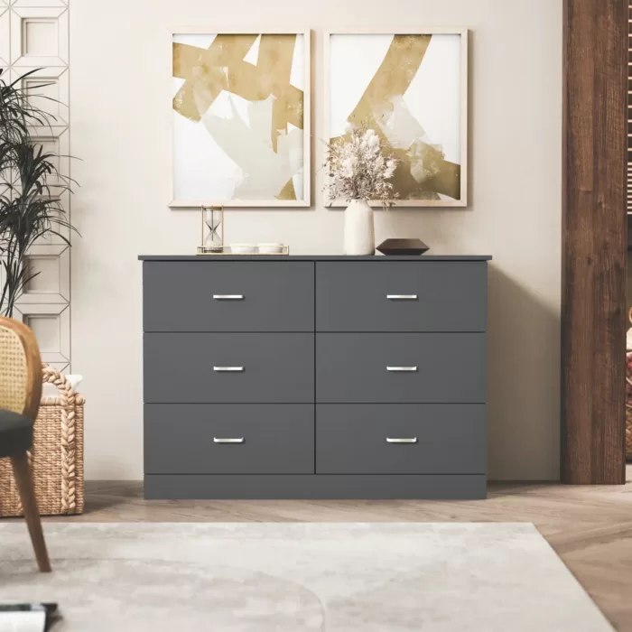 EleganceEnclave Drawer Ensemble