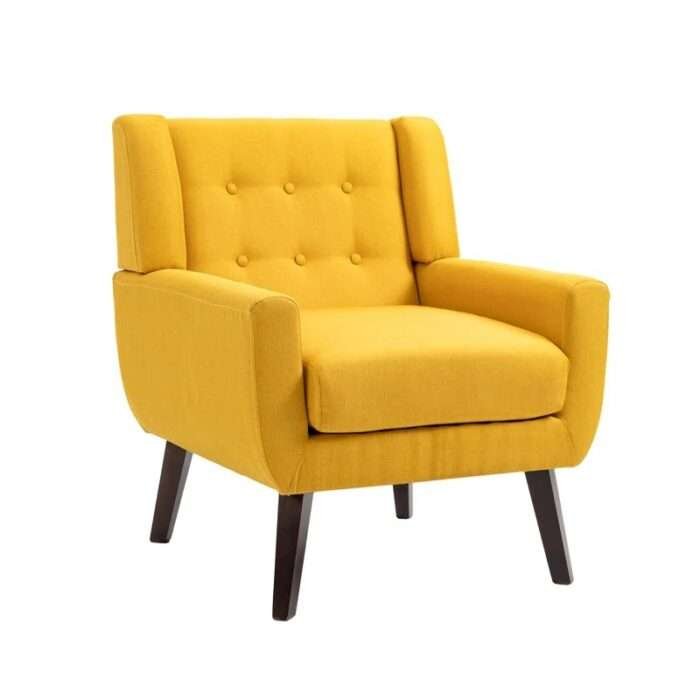 MystiqueMeadow Relaxation Refuge Armchair