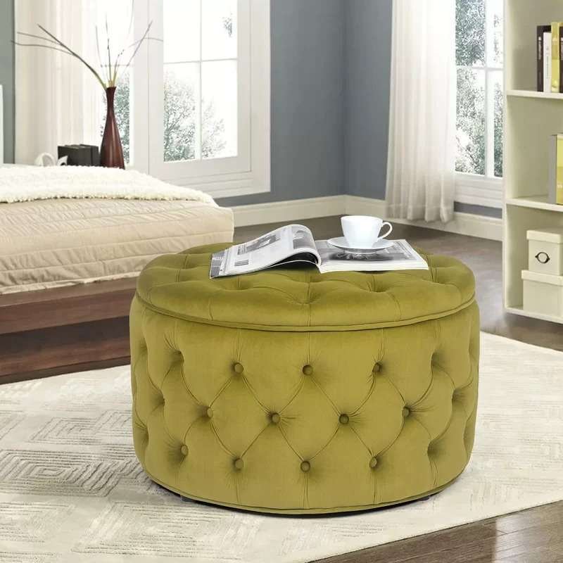 winter sale 35% off furniture in UAE Dubai HarmonyHaven Ottoman Bench