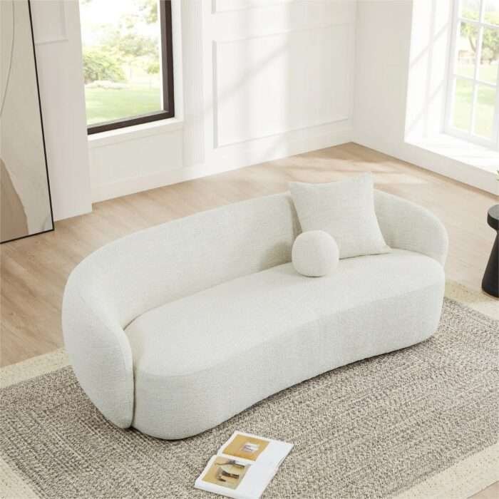 VelvetVogue Sofas