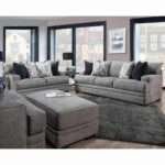 EtherealEnclave Dreamy Ottoman