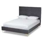 EnchantedEmbrace Canopy Bed