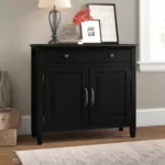 EleganceEnclave Hall Elegance Cabinet