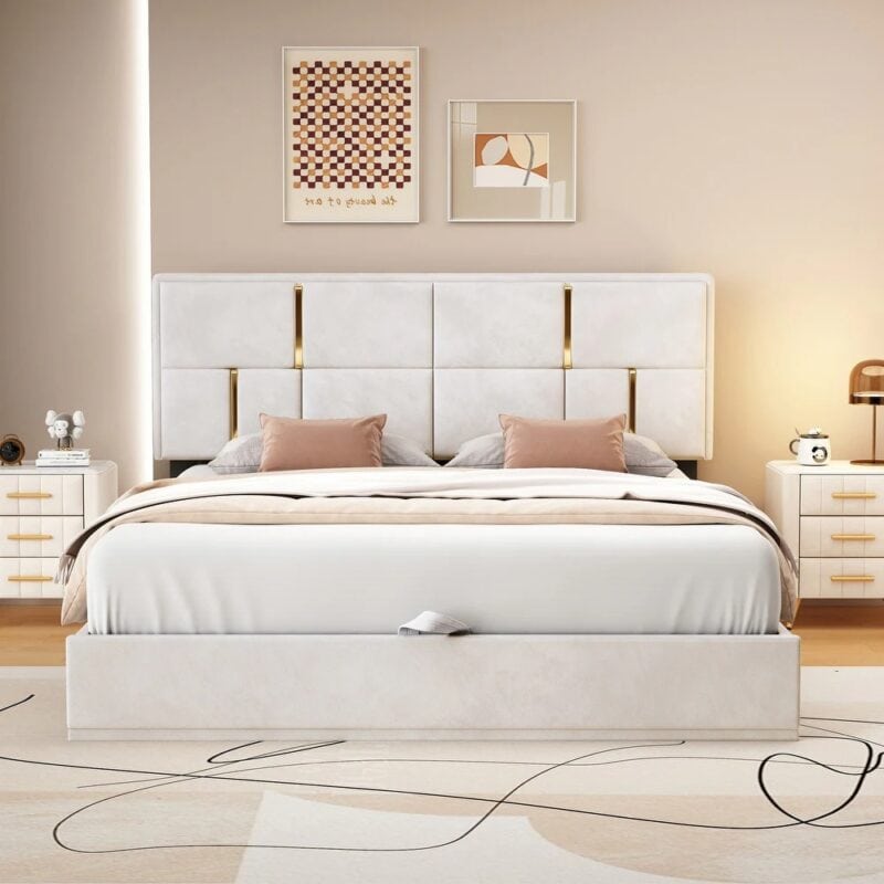 Modern Magic Hydrolic Bed