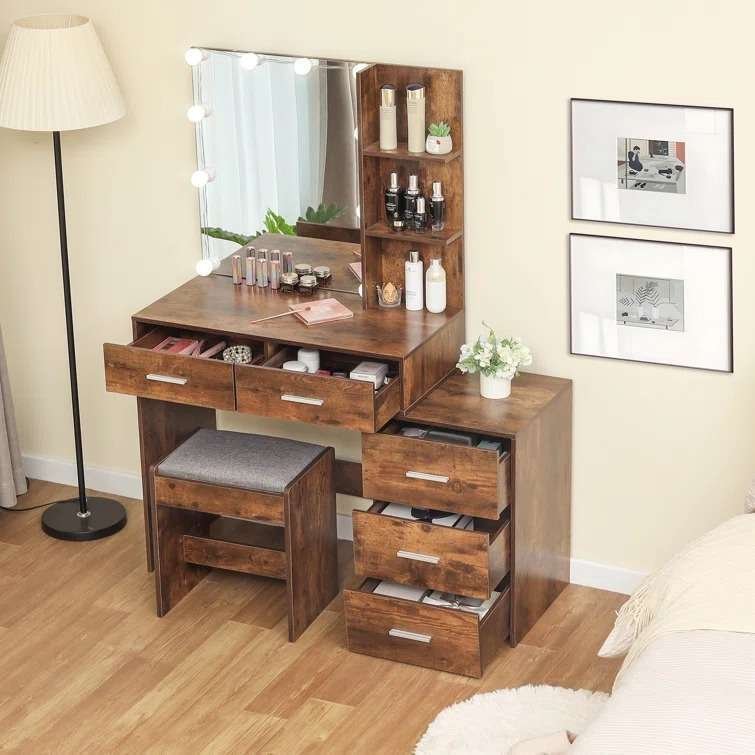 winter sale 35% off furniture in UAE Dubai VelvetVoyage Opulent Dressing Haven