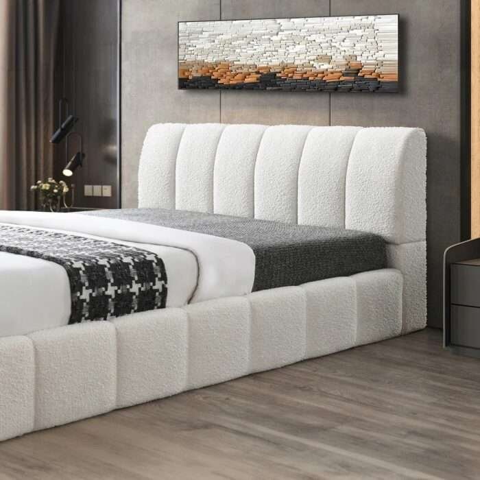 Seraphic Slumber Bed