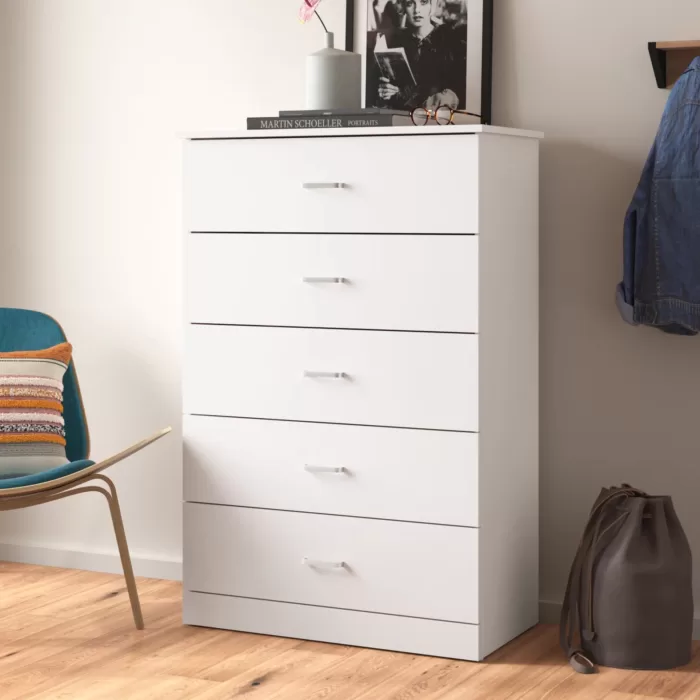 TranquilTryst Luxe Chest