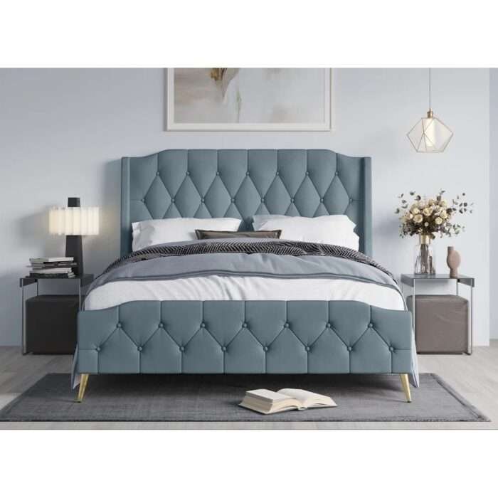 ArcticAegis Polar Bed