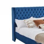 modren bed luxury