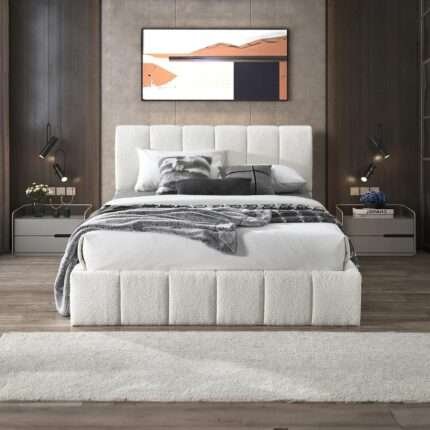 Seraphic Slumber Bed