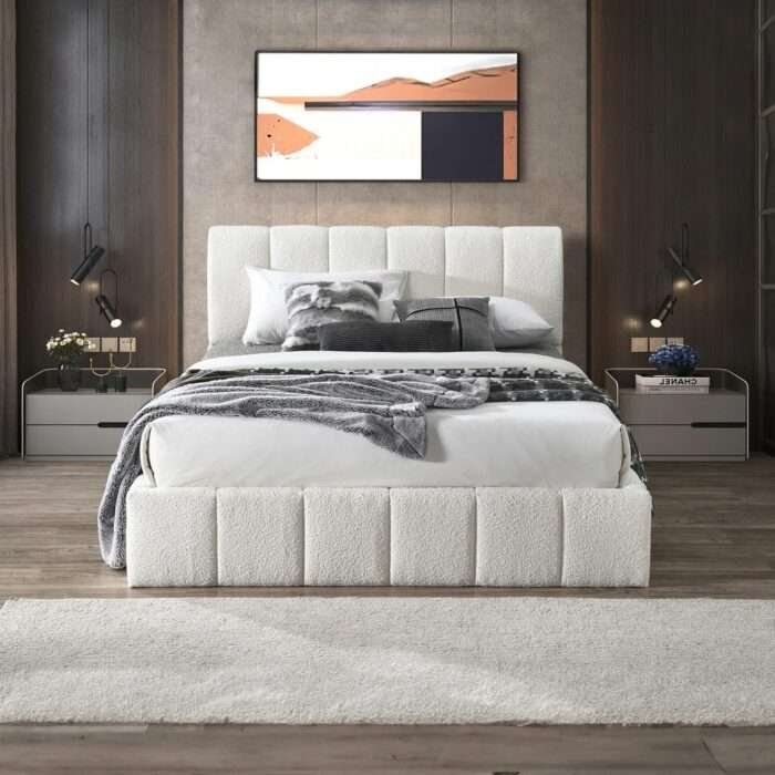 Seraphic Slumber Bed