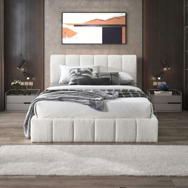 Seraphic Slumber Bed