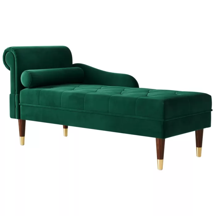 CelestialChic Modern Chaise Oasis