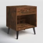 MystiqueMeadow Rustic Night Oasis