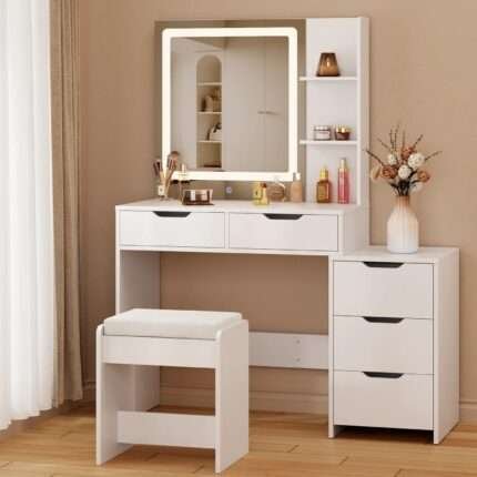 AzureAmbiance Seaside Vanity Station