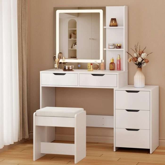 AzureAmbiance Seaside Vanity Station