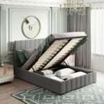 MystiqueMeadow Enchanting Bed