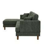 CelestialChic Modern Sofa