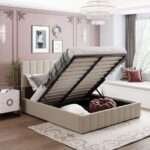 MystiqueMeadow Enchanting Bed