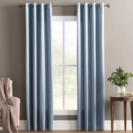 TranquilTryst Luxe Window Cover