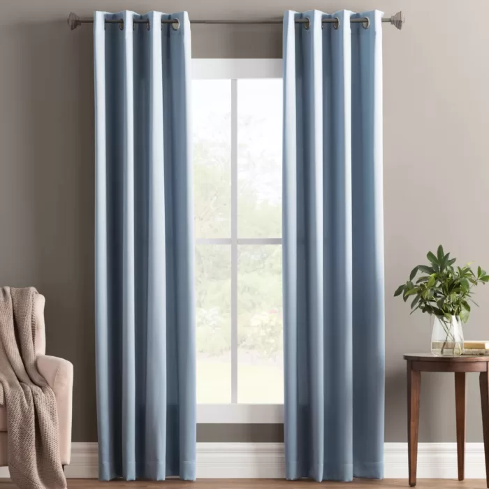 TranquilTryst Luxe Window Cover