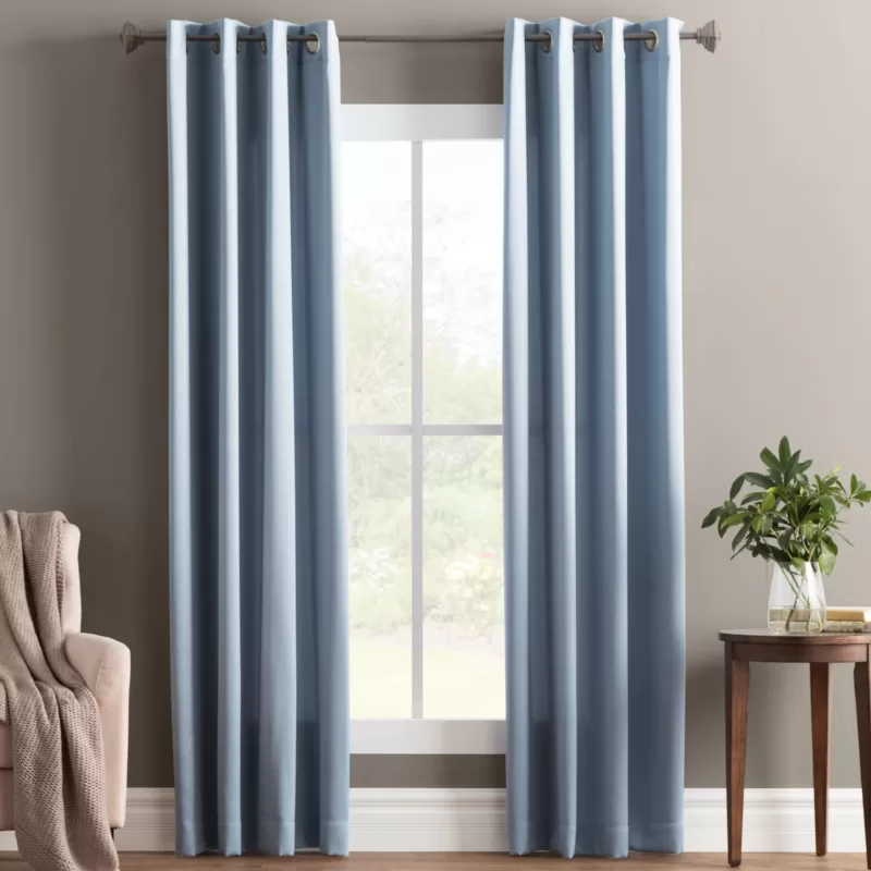 Premium fabric drapes