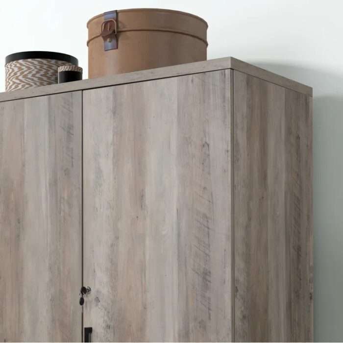 VelvetVista Closet Luxe Wardrobe