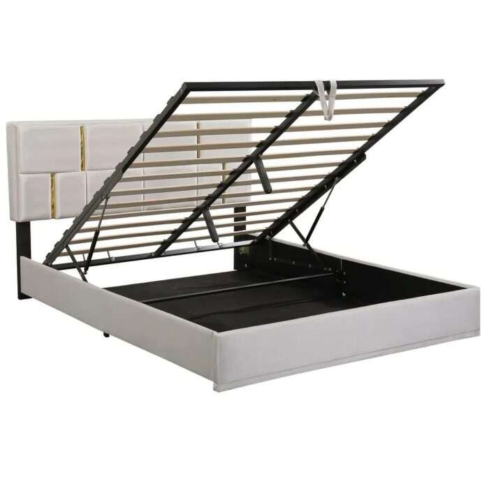 SaffronSiesta Exotic Retreat Bed