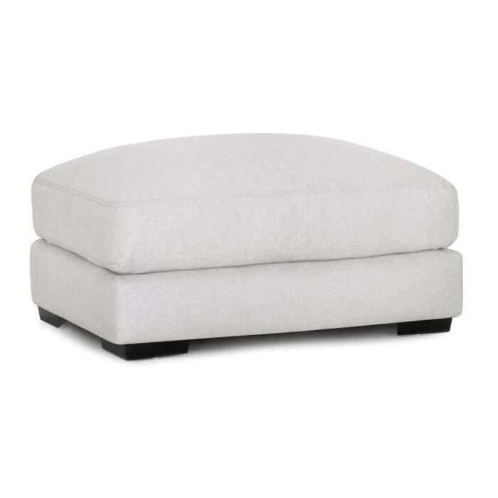 SerenitySculpt Tranquil Ottoman Bench
