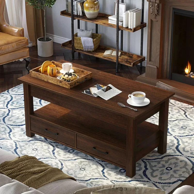 TranquilTryst Center Elegance