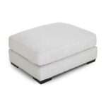 SerenitySculpt Tranquil Ottoman Bench