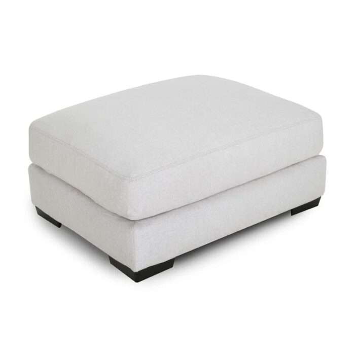 SerenitySculpt Tranquil Ottoman Bench