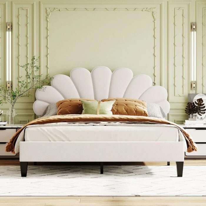EpochEnclave Timeless Bedstead