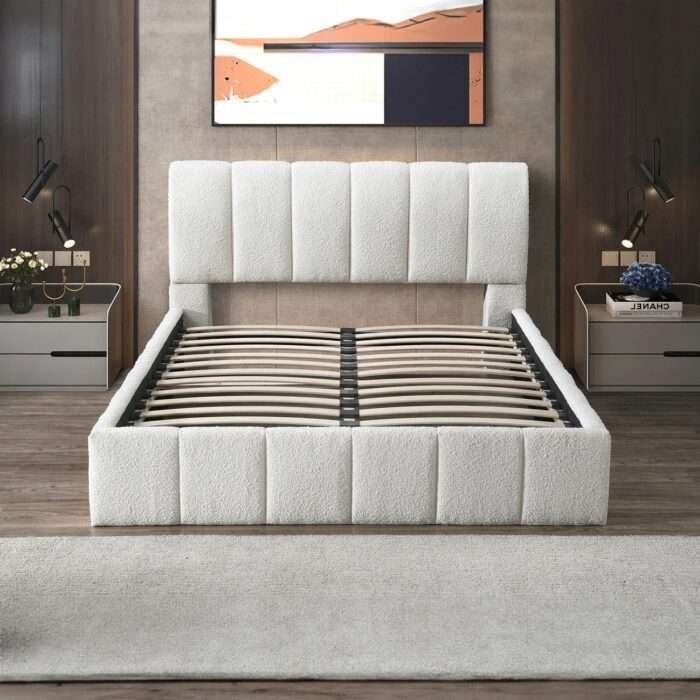Seraphic Slumber Bed