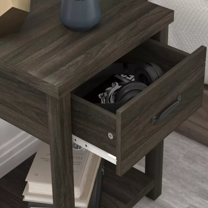 TranquilTryst Luxe Bedside Oasis