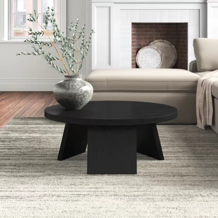 BlissfulBoulevard Chic Center Table