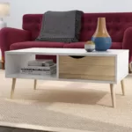 CelestialCrest Modern Brew Table