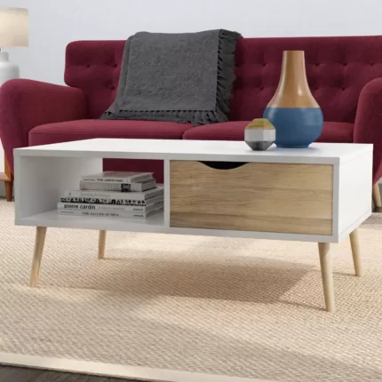 CelestialCrest Modern Brew Table