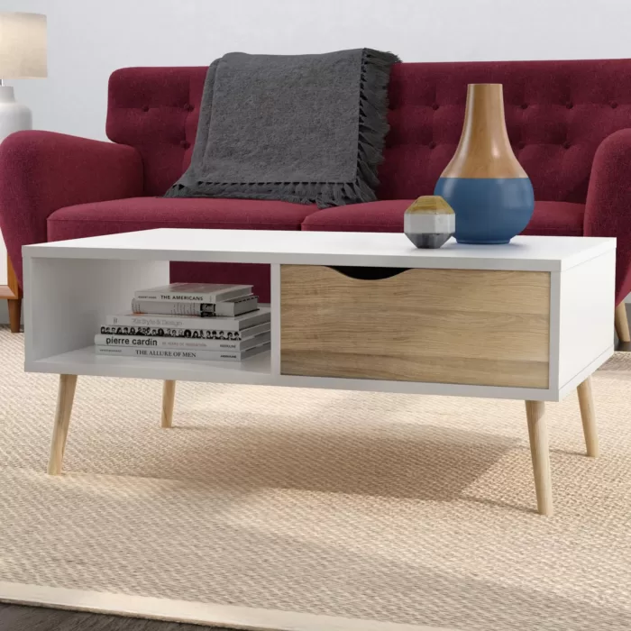 CelestialCrest Modern Brew Table