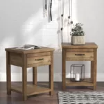 TranquilTryst Luxe Bedside Oasis