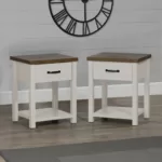 TranquilTryst Luxe Bedside Oasis