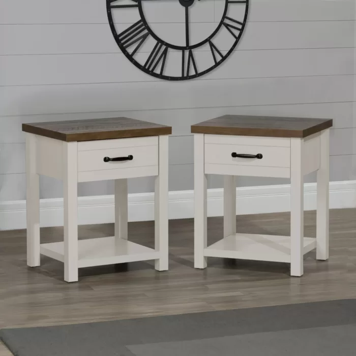TranquilTryst Luxe Bedside Oasis