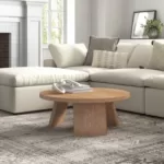BlissfulBoulevard Chic Center Table