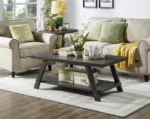 VelvetVista Luxe Coffee Perch