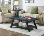 VelvetVista Luxe Coffee Perch