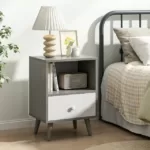 WhisperingWillow Woodland Bedside Oasis