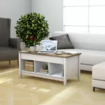 ZenithZephyr Zen Center Table